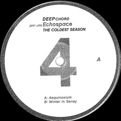 DeepChord Presents Echospace – The Coldest Season (4) (12", Modern Love, 2007) Image 3