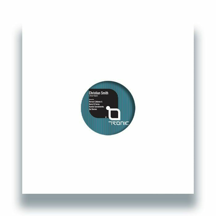 Christian Smith – L'amour Toujours (12", Tronic, 2026) Front Cover