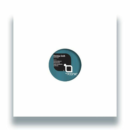Christian Smith – L'amour Toujours (12", Tronic, 2026) Front Cover