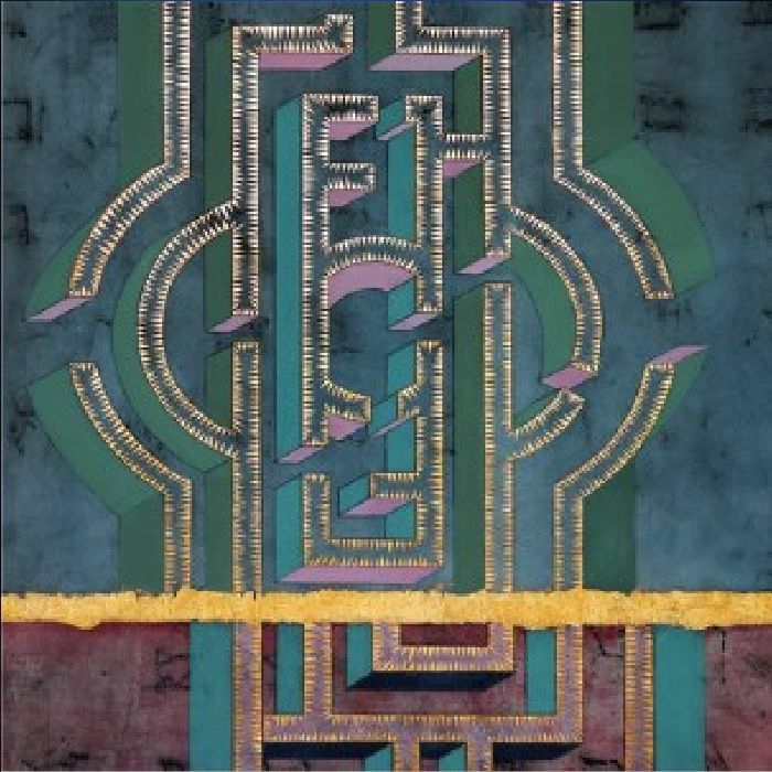Courant Zéro – Solari (LP, Constellation, 2026) Front Cover