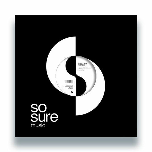 Danism / Train – More (12", Sosure Music, 2026) Front Cover