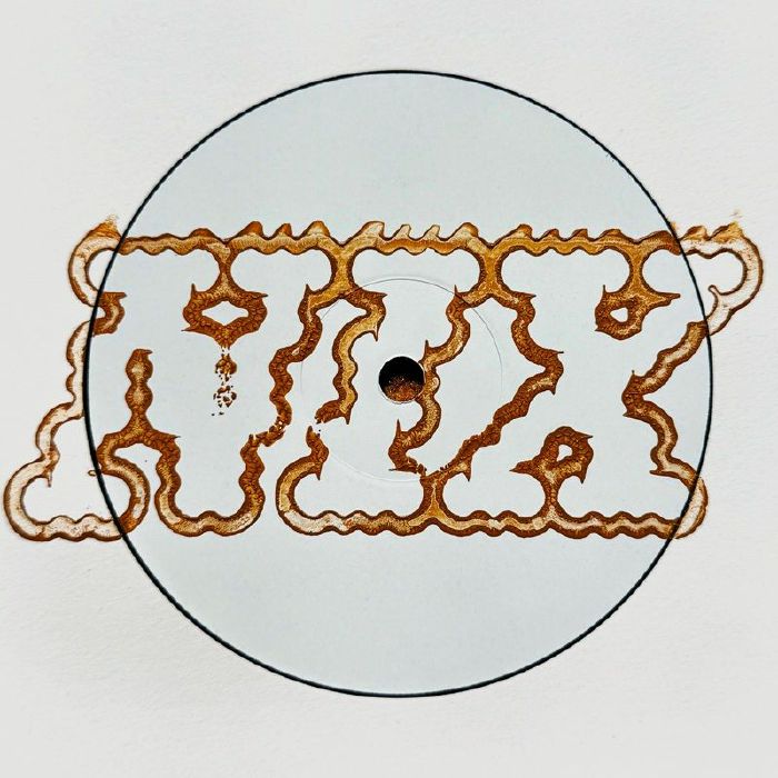 Various – Writing about music is like dancing about architecture (12", NIX, 2026) Front Cover