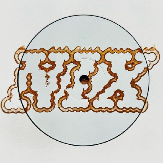 Various – Writing about music is like dancing about architecture (12", NIX, 2026) Front Cover