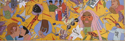 Various – Open Space Volume 2 (3x12", 180g, Figure, 2022) Image 15
