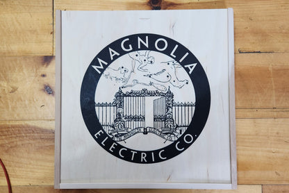 Magnolia Electric Co. – Sojourner (LP+LP+12"+12"+Box Set, Secretly Canadian, 2023) Back Cover