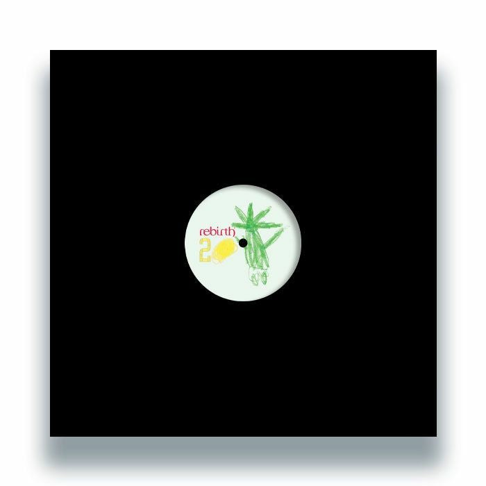 Leon / Gianluca Pegoiani / Mata Jones / Psycho Radio – Rebirth 20: Bonus Uno (12", Rebirth, 2026) Front Cover