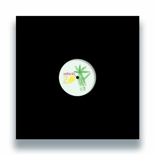 Leon / Gianluca Pegoiani / Mata Jones / Psycho Radio – Rebirth 20: Bonus Uno (12", Rebirth, 2026) Front Cover