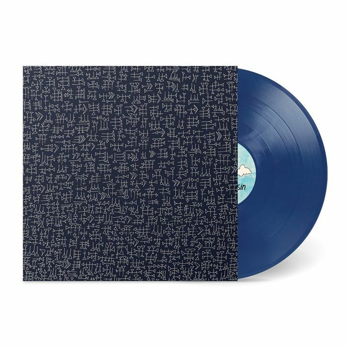 Gigi Masin – Wind (40th Anniversary Edition) (LP, "adriatic aqua" blue (indie exclusive, Numero Group, 2026) Front Cover