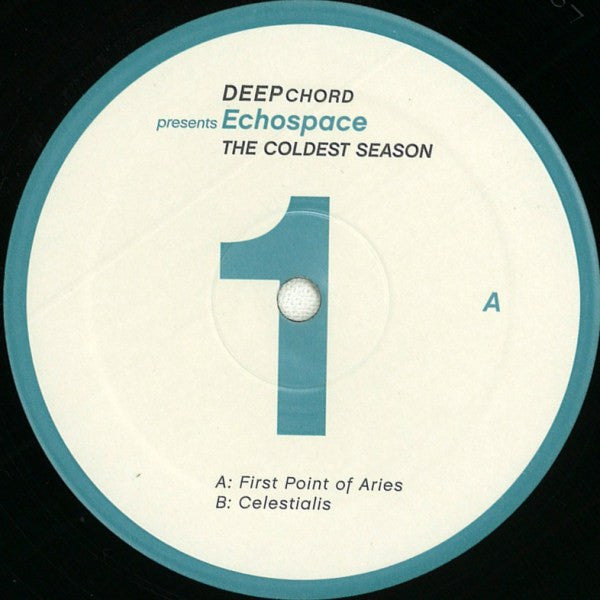 DeepChord Presents Echospace – The Coldest Season (1) (12", Modern Love, 2007) Image 3