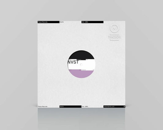 NVST – Godspeed (12", Tresor, 2026) Front Cover