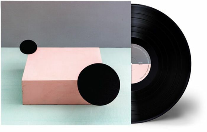 Son Lux – Out Into (LP, This Is Meru, 2026) Front Cover