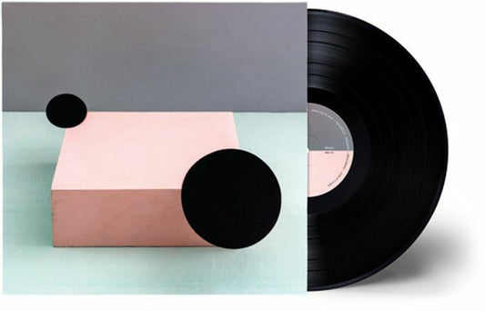 Son Lux – Out Into (LP, This Is Meru, 2026) Front Cover