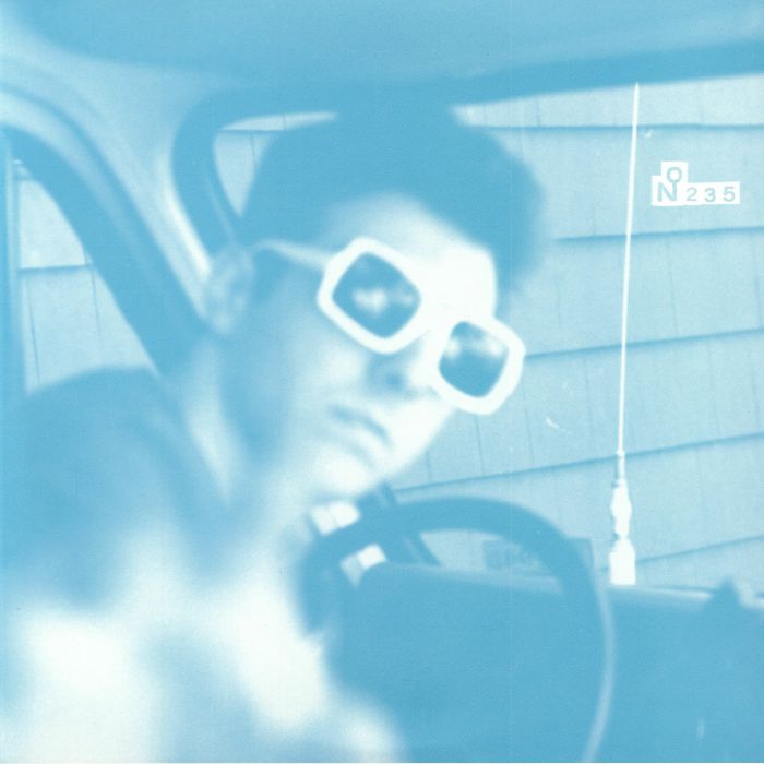 Geoff Farina – FFF (2xLP, Numero Group, 2026) Front Cover