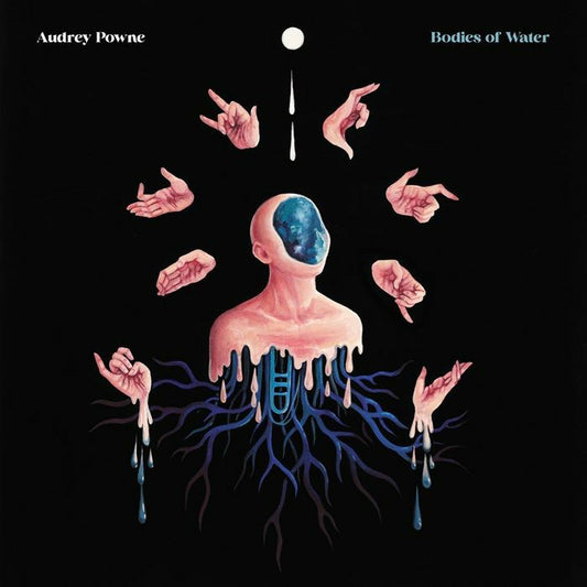 Audrey Powne – Bodies Of Water (LP, BBE, 2026) Front Cover