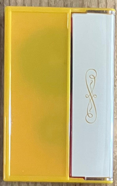 Florence – A Requiem For Prime Time TV (Cassette, Fleetway Tapes, 2026) Back Cover