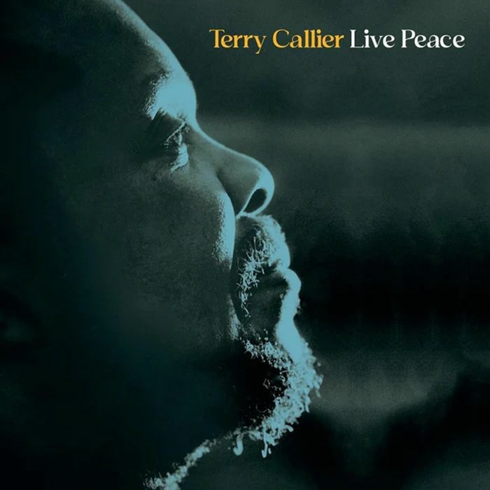 Terry Callier – Live Peace (2xLP, Impressive Collective/BBE, 2026) Front Cover