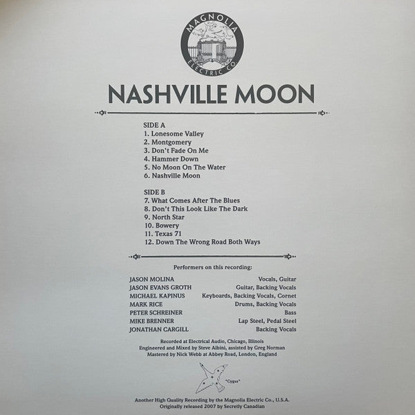 Magnolia Electric Co. – Sojourner (LP+LP+12"+12"+Box Set, Secretly Canadian, 2023) Image 8