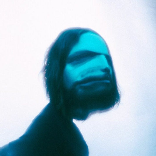 Parker Louis – Lifted (LP, Ocean Water, Soul Step Records, 2026) Front Cover
