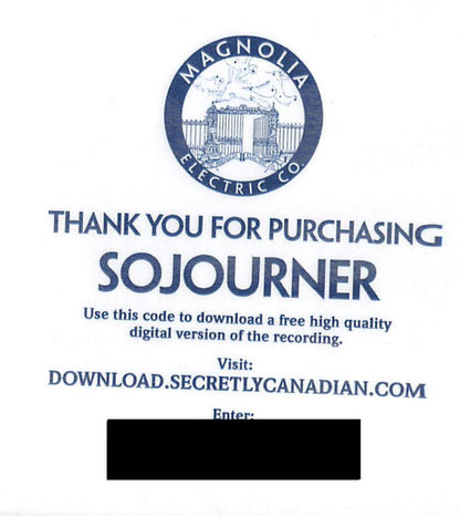 Magnolia Electric Co. – Sojourner (LP+LP+12"+12"+Box Set, Secretly Canadian, 2023) Image 13