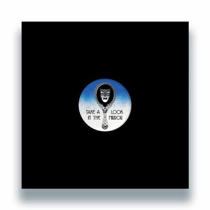 Unknown – Take A Look In The Mirror (12", Ceiling Chess, 2026) Front Cover