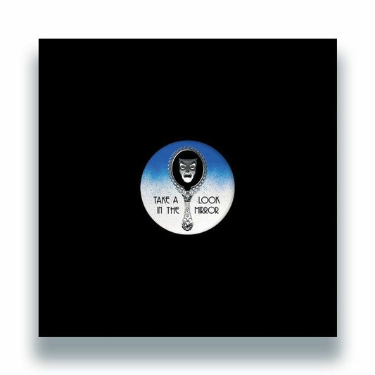 Unknown – Take A Look In The Mirror (12", Ceiling Chess, 2026) Front Cover