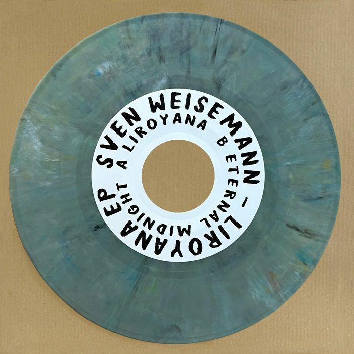 Sven Weisemann – Liroyana (7", Excl | ( Eco Color, Freund Der Familie, 2026) Front Cover