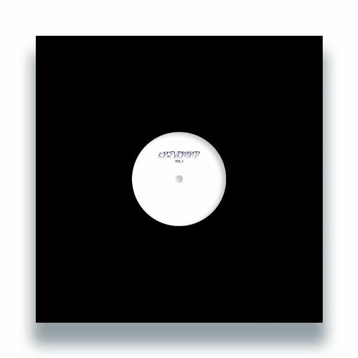 KNEVRM!ND – Knevrm!nd Vol 1 (12", Knevrm!nd, 2026) Front Cover