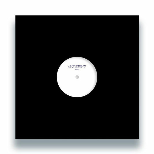 KNEVRM!ND – Knevrm!nd Vol 1 (12", Knevrm!nd, 2026) Front Cover