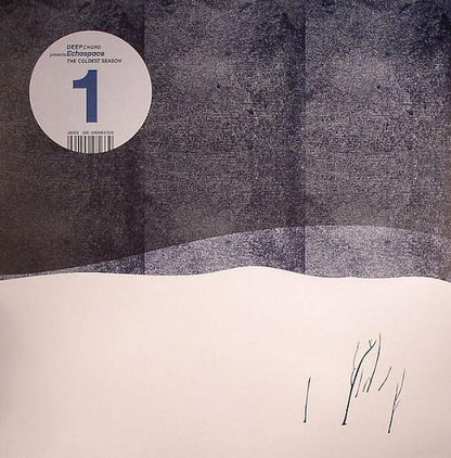 DeepChord Presents Echospace – The Coldest Season (1) (12", Modern Love, 2007) Front Cover