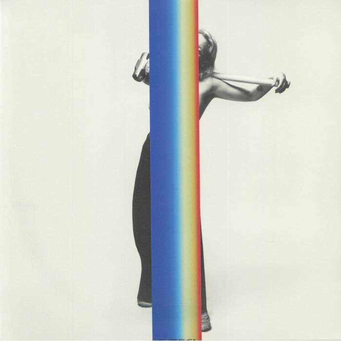 Sylvan Esso – Ow ∞ (LP, Psychic Hotline, 2026) Front Cover