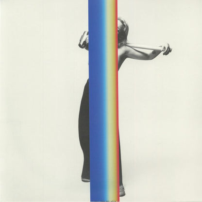 Sylvan Esso – Ow ∞ (LP, Psychic Hotline, 2026) Front Cover