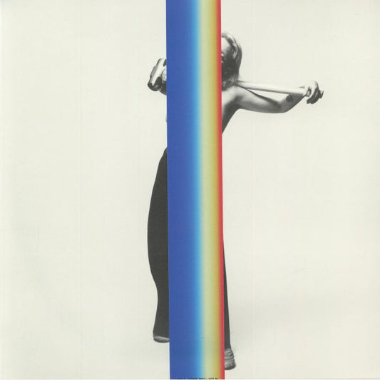 Sylvan Esso – Ow ∞ (LP, Psychic Hotline, 2026) Front Cover