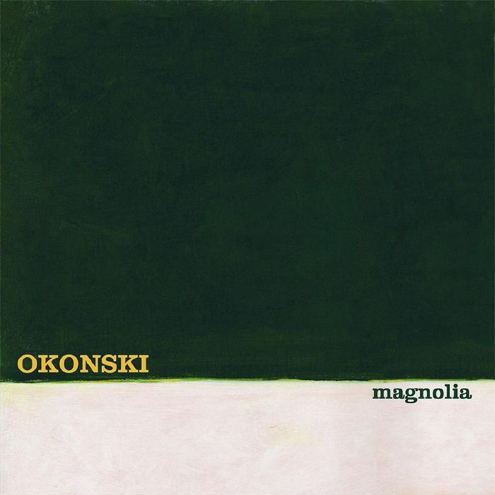 Okonski – Magnolia (Cassette, Colemine, 2026) Front Cover