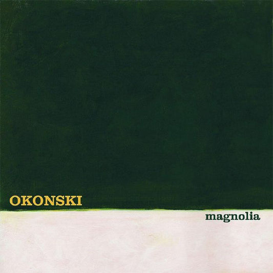 Okonski – Magnolia (Cassette, Colemine, 2026) Front Cover