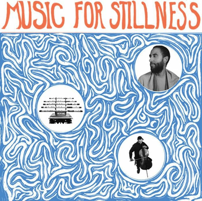 Harlan Silverman – Music For Stillness (LP, Intentional Records, 2026) Front Cover