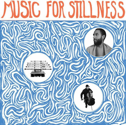 Harlan Silverman – Music For Stillness (LP, Intentional Records, 2026) Front Cover
