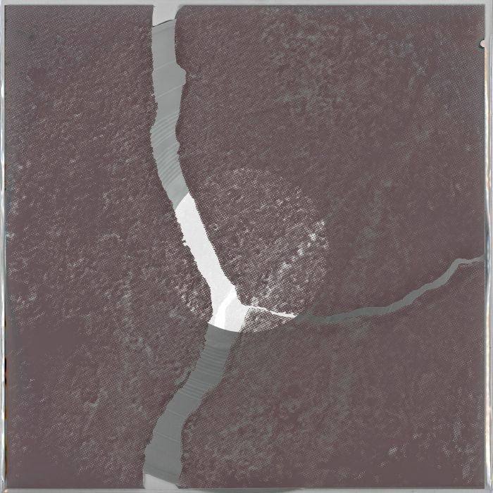 Simon Popp – Trio (LP, Excls- | (Silver Edition) ( , 180g, Silver, Squama, 2026) Front Cover