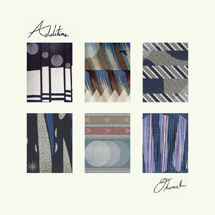 Okonski – Additions (Cassette, Colemine, 2026) Front Cover