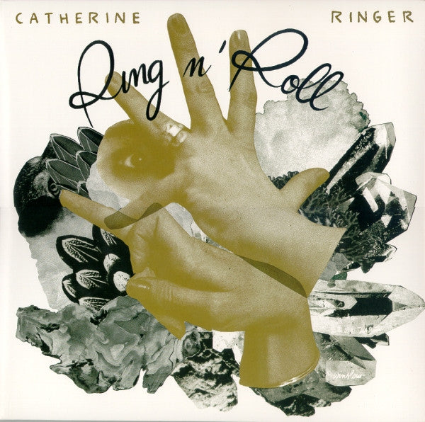 Catherine Ringer – Ring N' Roll (2xLP+CD, Gatefold, Because Music, 2011) Front Cover