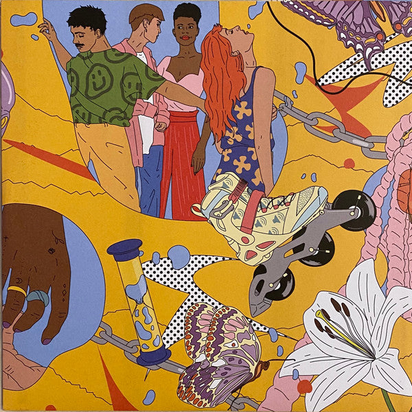 Various – Open Space Volume 2 (3x12", 180g, Figure, 2022) Image 7