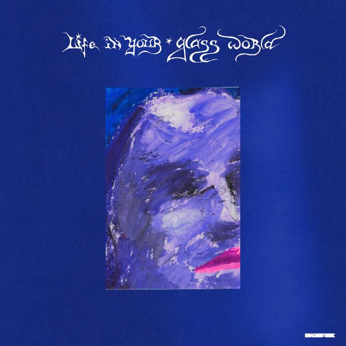 Citizen – Life In Your Glass World (reissue) (LP, olive & khaki 'triple button' (indie exclusive, Run For Cover, 2026) Front Cover