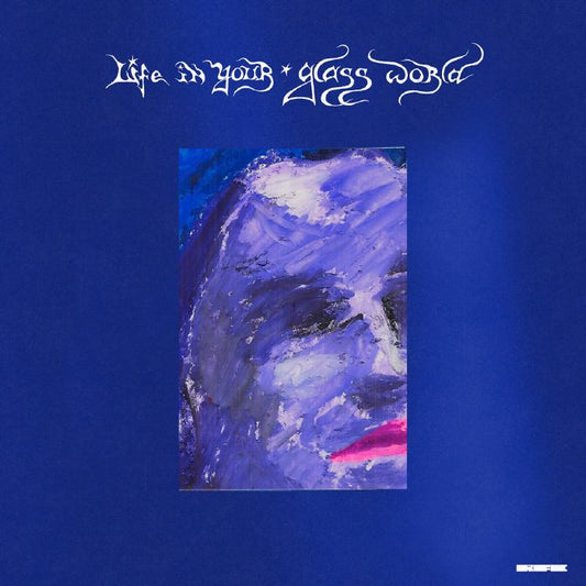 Citizen – Life In Your Glass World (reissue) (LP, olive & khaki 'triple button' (indie exclusive, Run For Cover, 2026) Front Cover