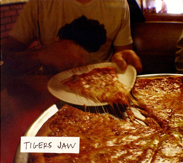 Tigers Jaw – Tigers Jaw (CD, Run For Cover Records, 2010) Front Cover