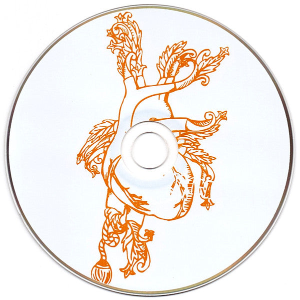 Tigers Jaw – Tigers Jaw (CD, Run For Cover Records, 2010) Image 3