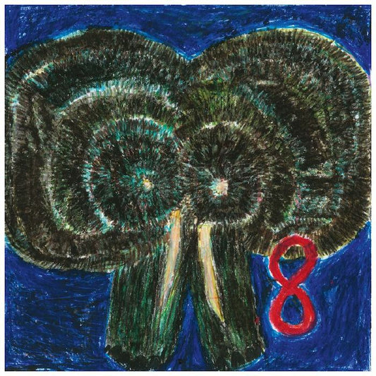 Jakob Bro – 8 (LP, Loveland Music, 2026) Front Cover