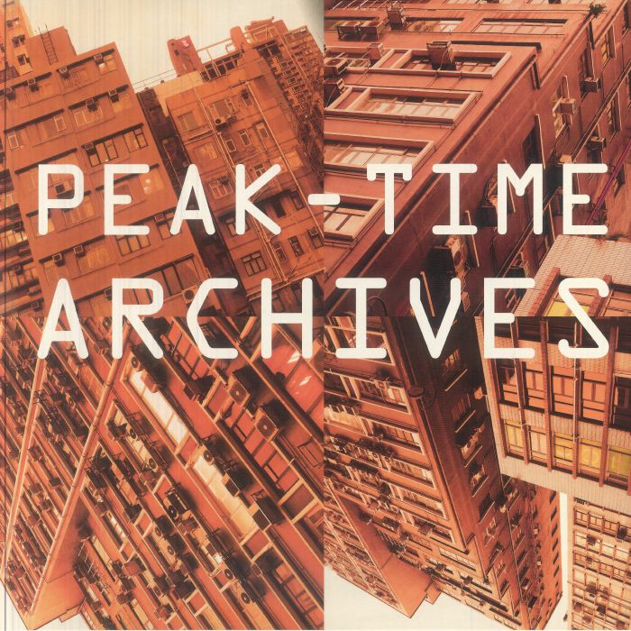 Jennifer Loveless / Rokar / Rudy With A Hoodie / J Land / Paurro – Peak Time Archives (12", white, Life & Death, 2026) Front Cover
