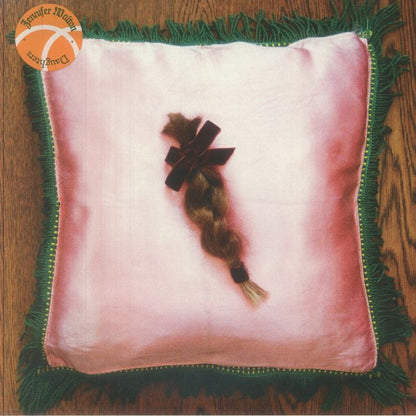 Jennifer Walton – Daughters (LP, Local Action, 2025) Front Cover