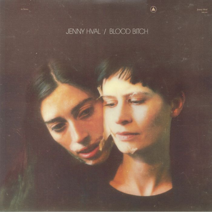 Jenny Hval – Blood Bitch (LP, Clear Smoke, Sacred Bones Records, 2022) Front Cover
