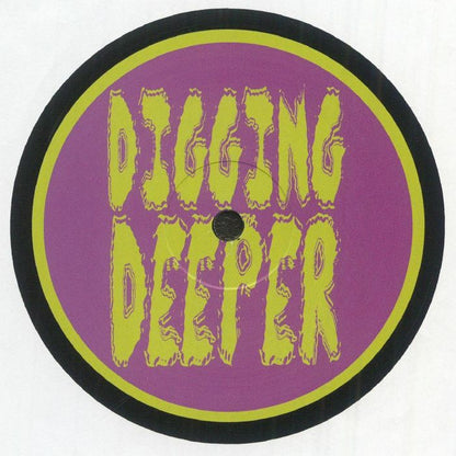 Jesse You – Ora E.P. (12", Digging Deeper Music, 2025) Back Cover