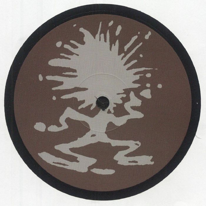 Jinjé – Days like this (12", Handy Records, 2025) Back Cover
